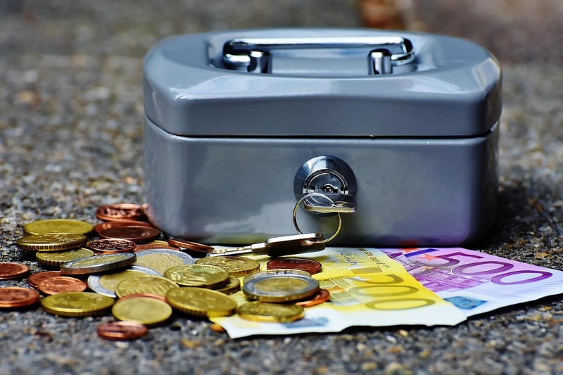 Financial Goals Image